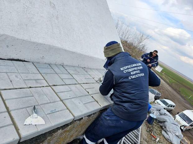 Волонтеры «Добровольческого десанта» завершили очередной этап работы в ДНР