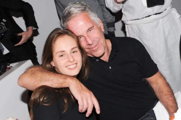 Русская любовь и тайный сын: кому достался архив и остров Эпштейна