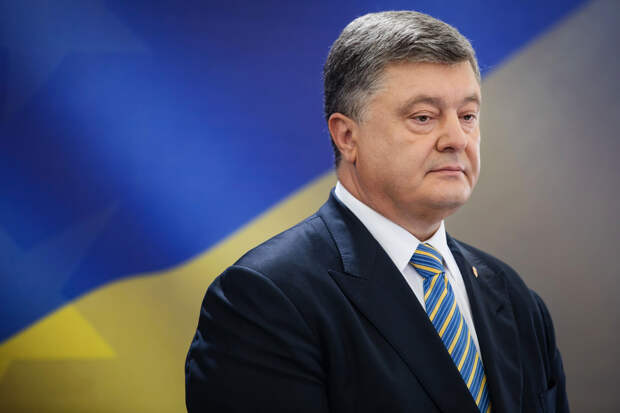 На Украине открыли новое дело против Порошенко