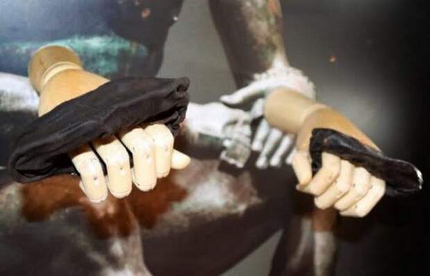 Открытие на древних раскопках: «Римские боксерские перчатки».