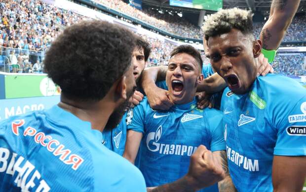 «Зенит» — «Торпедо»: стартовые составы