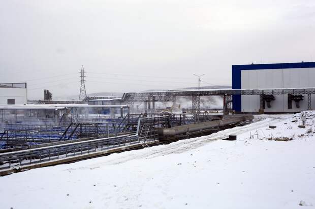 Работа не прекращается ни на день