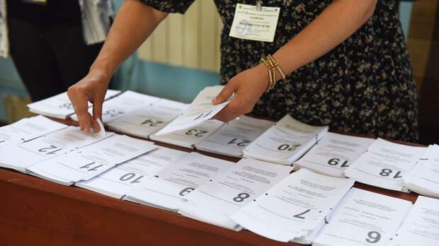 В Ереване партия Пашиняна получила 41% голосов 