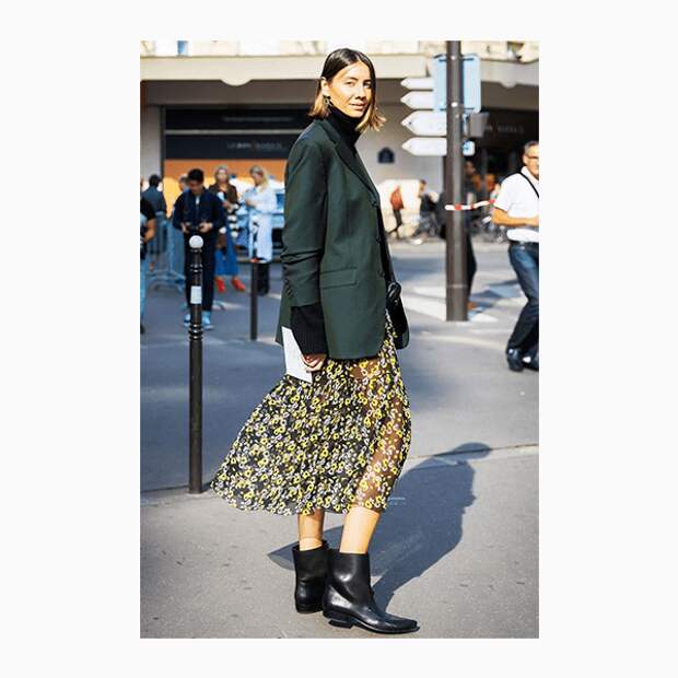 Street style 2018 Street style 2018