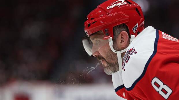 «Вашингтон» в матче с «Рейнджерс» потерпел крупнейшее поражение в сезоне