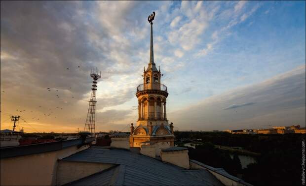 Запретный Минск