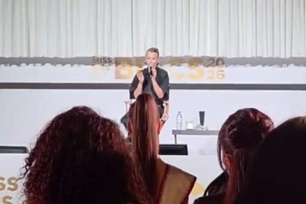 Журналистка Ксения Собчак назвала фильмом про свою жизнь Форрест Гамп