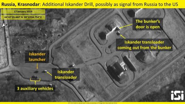 НАТО сдрейфил: Россия разместила «Искандер» на границе с Украиной