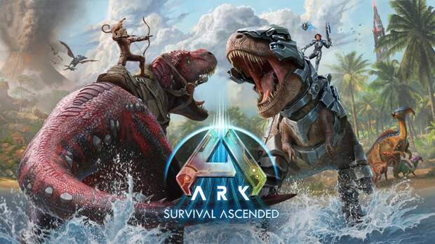Ark: Survival Evolved игра