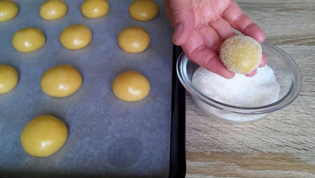 Это самое быстрое и вкусное печенье к чаю — попробуйте сами