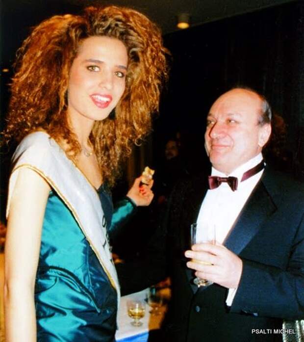 мисс очарование 1989 мисс очарование 1989
