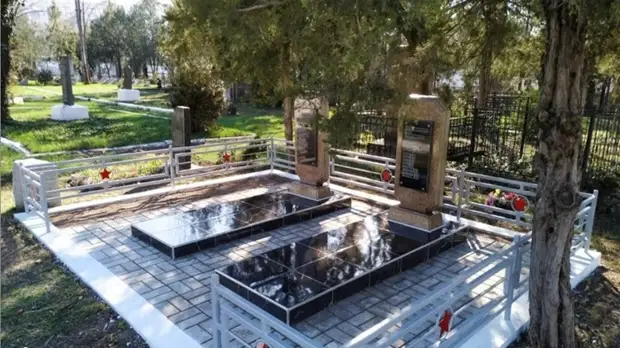 В Крыму рассказали о планах по реставрации воинских захоронений