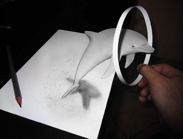 Best and Stunning 3D Pencil Drawings Art Collection by techblogstop 38