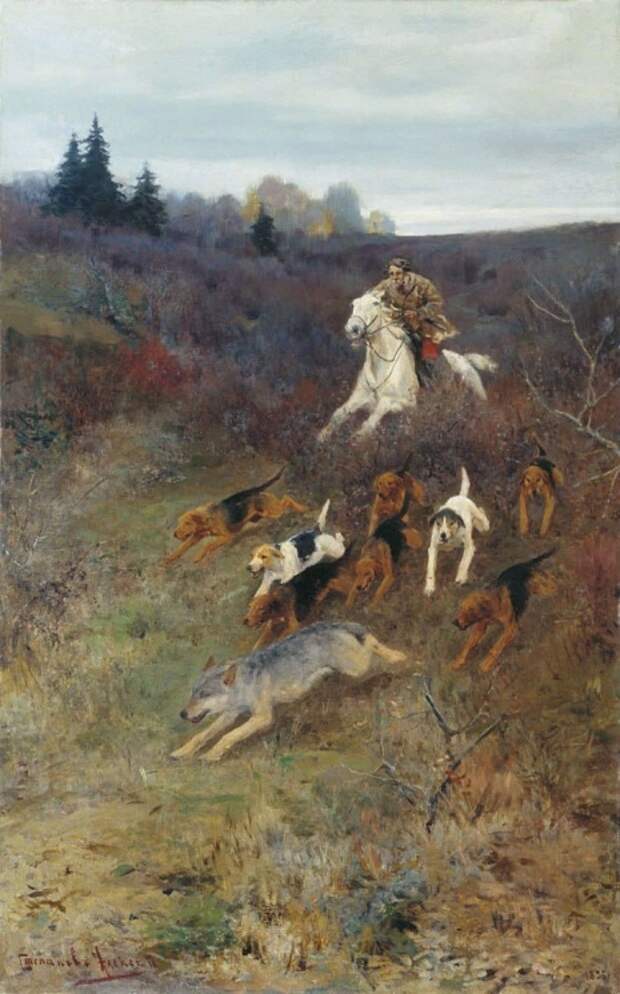 художник Алексей Степанов картины – 16