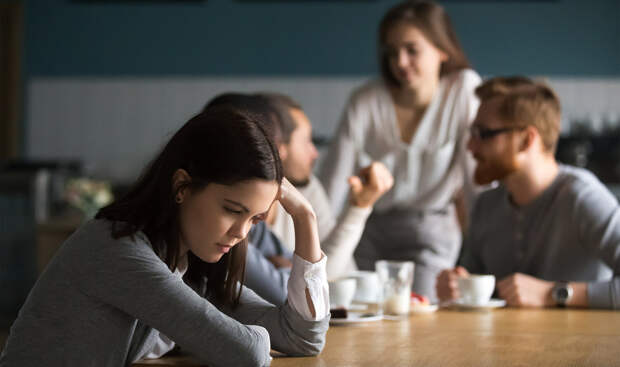 EP: трудности в поддержании отношений являются главной причиной одиночества