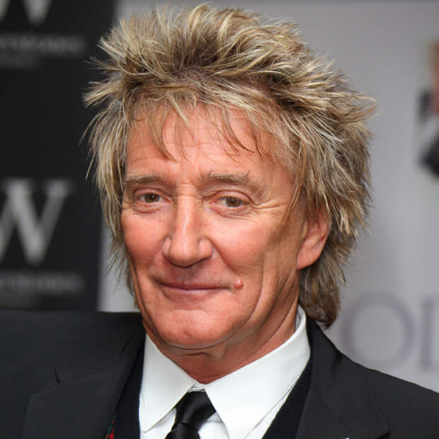 RodStewart 17 знаменитостей, которые смогли победить рак