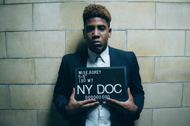 Jharrel Jerome, When They See Us | Photo Credits: Atsushi Nishijima/Netflix