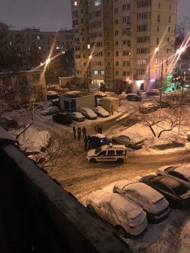 Нетрезвый водитель угнал автомобиль в Северном Тушине