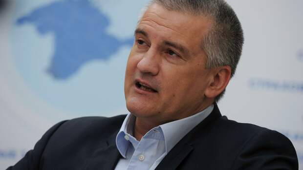 Аксенов назвал новым антирекордом число заболевших COVID-19 в Крыму 