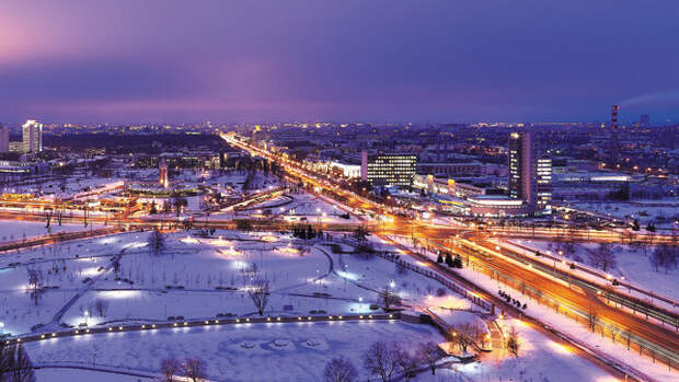 Минск, Беларусь
