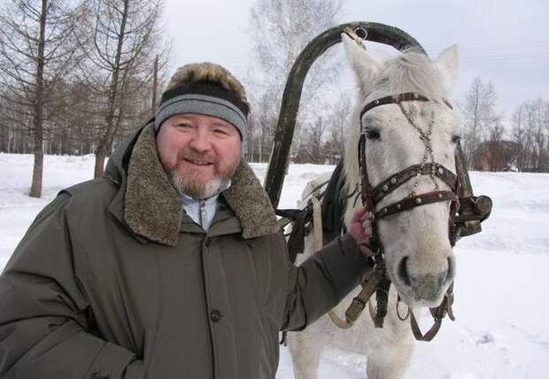 6 декабря 1957 года родился Михаил Сергеевич Евдокимов Михаил Евдокимов, актер