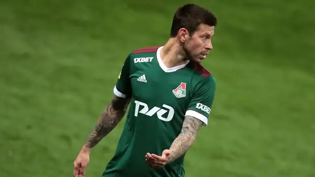 Смолов не сыграет против «Сочи» из-за мышечного повреждения