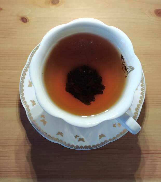 Учёные предупредили об опасности чёрного чая