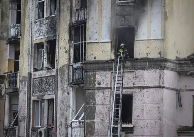 Полтора месяца Киев жил без российских бомбардировок. Если быть точным, то 44 дня.-3