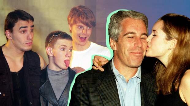 Все россияне, чьи имена встречались в файлах Эпштейна