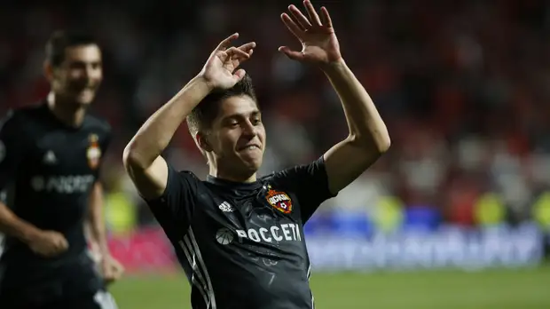 СМИ: Жамалетдинов отправится на сборы с «Уралом»