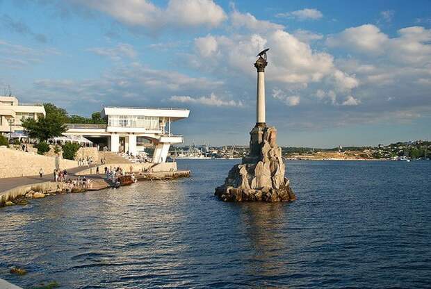Лагеря в Севастополе