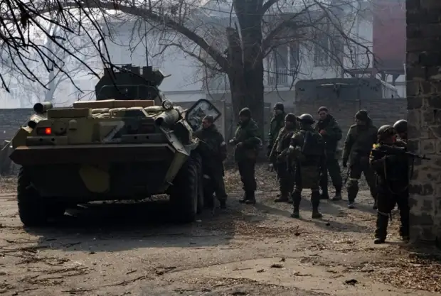 Мариупольский порт взят!