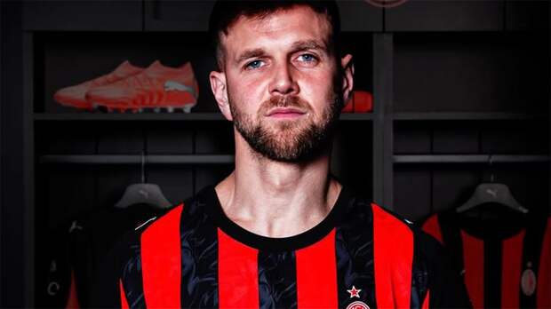 У игрока «Милана» украли часы на 500 тысяч евро