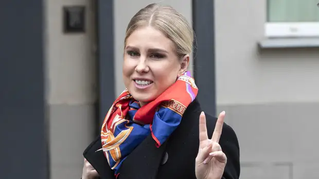 Юрист: Любовь Соболь может быть объявлена в международный розыск