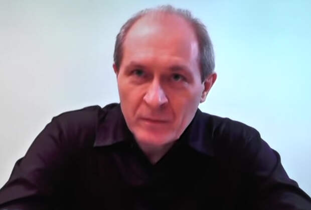 Кадр из обращения Юрия Чекина к Владимиру Путину