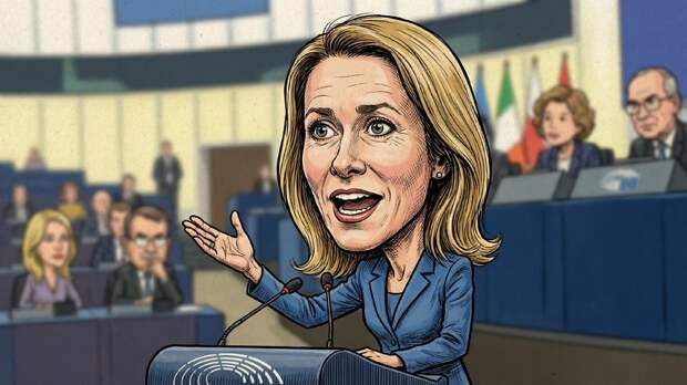 Меркурис: Каллас может попытаться сорвать новый раунд переговоров Москвы и Киева