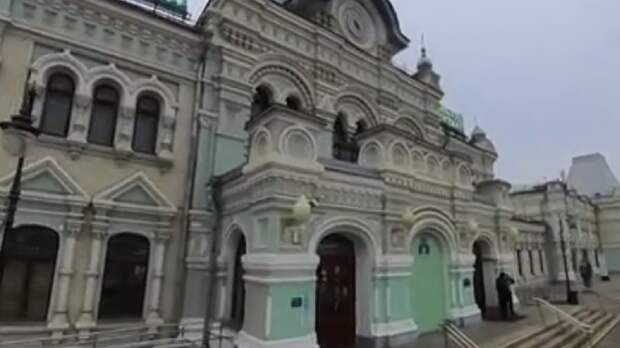 Кабмин согласился продать здание Рижского вокзала