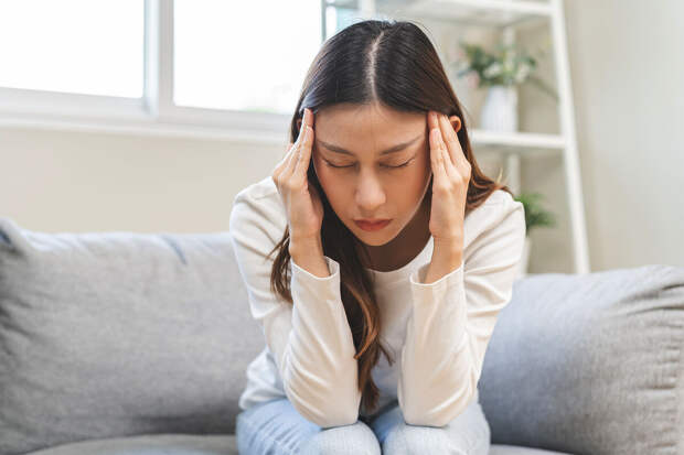 Врач Морошкина: метеозависимость связана не с погодой, а с состоянием человека