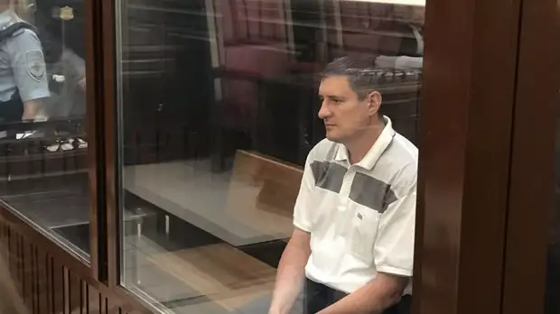 Руководитель тушения пожара в «Зимней вишне» Бурсин получил шесть лет колонии