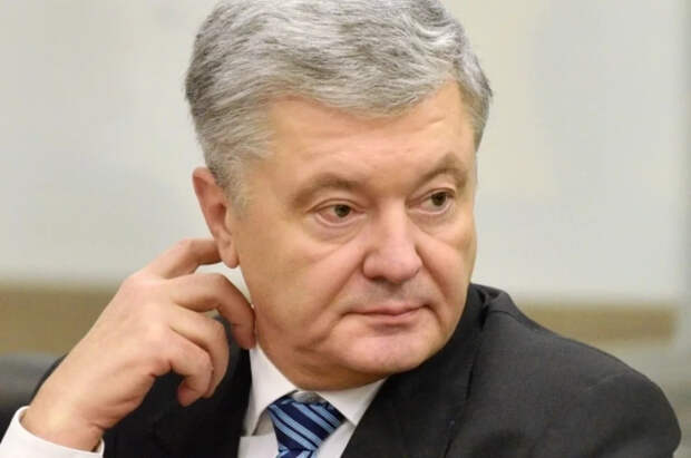 Порошенко: в первые часы СВО власти Украины «слиняли» из Киева