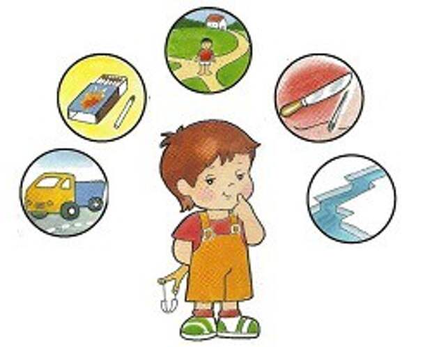 ´Много правил есть на свете, их должны запомнить дети!´ (о мероприятии с детьми с участием сотрудника Бобруйского ГРОЧС).