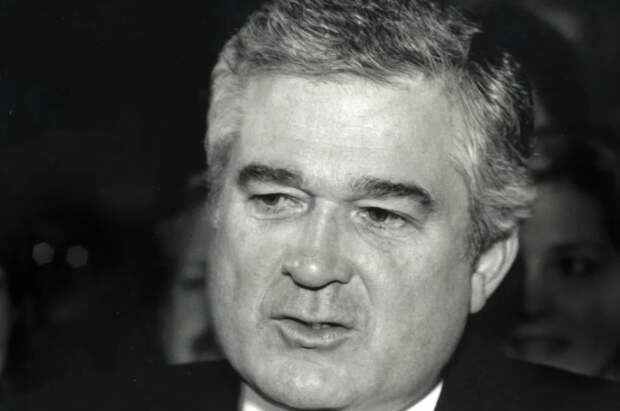 Умер седьмой гендиректор IBM Луис Герстнер