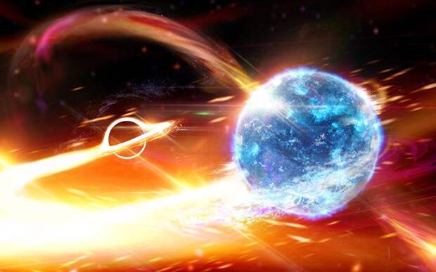 A&A: в созвездии Девы активировалась черная дыра в 1 млн раз массивнее Солнца