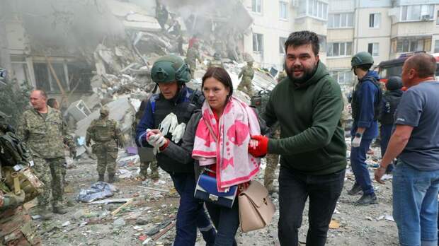 Гладков рассказал о разрушениях в Белгородской области после атаки ВСУ