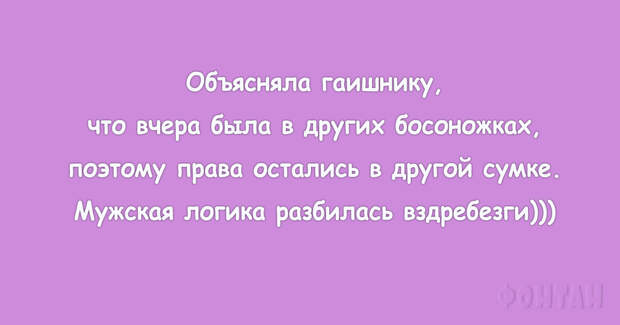 Лучшие шутки для настроения!