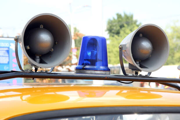 Обломки БПЛА упали на базу отдыха в Ростовской области