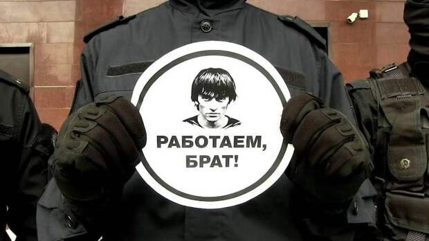Юлия Витязева: Работаем, брат! Юлия Витязева: Работаем, брат!