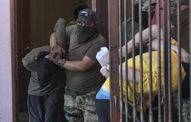 Подсчитано число прибывающих ежемесячно в ВСУ иностранных наемников