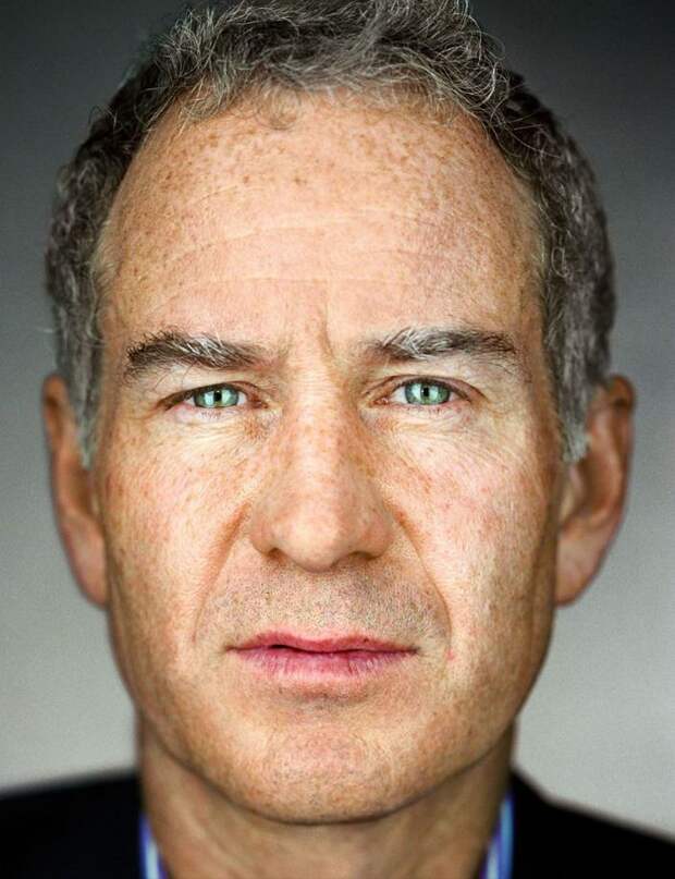 John McEnroe