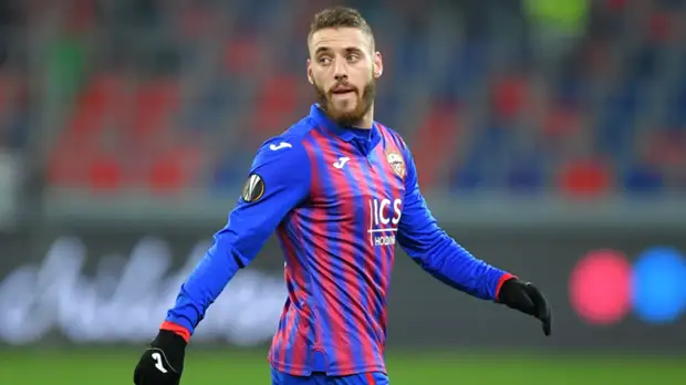 Влашич рассказал о возможном уходе из ЦСКА